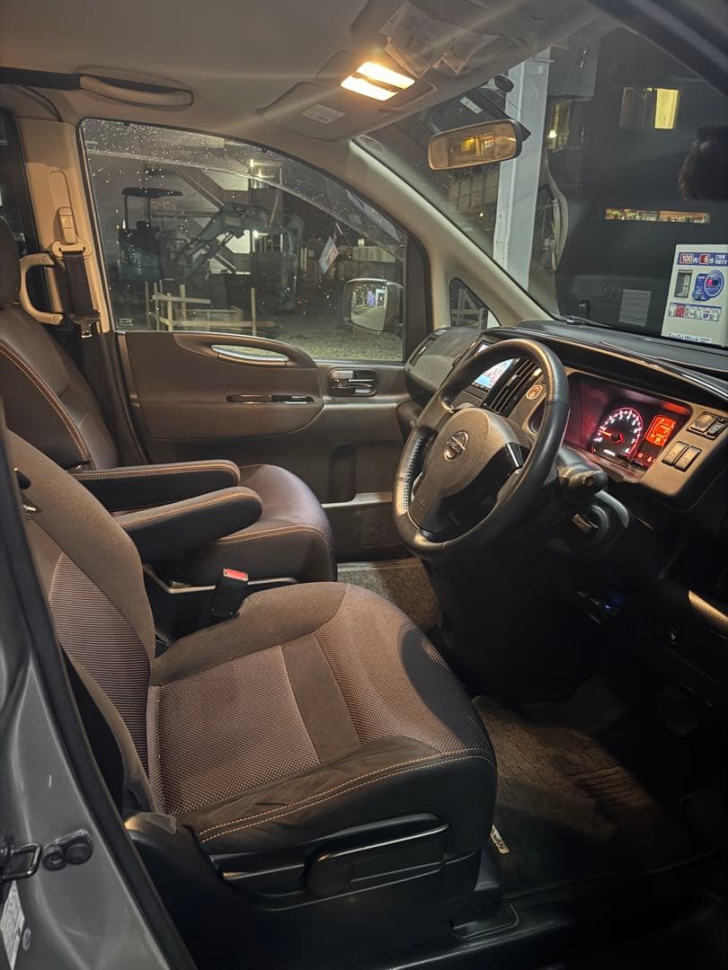 セレナCC25 ⭐︎車検9年4月２日⭐︎早い者勝ち