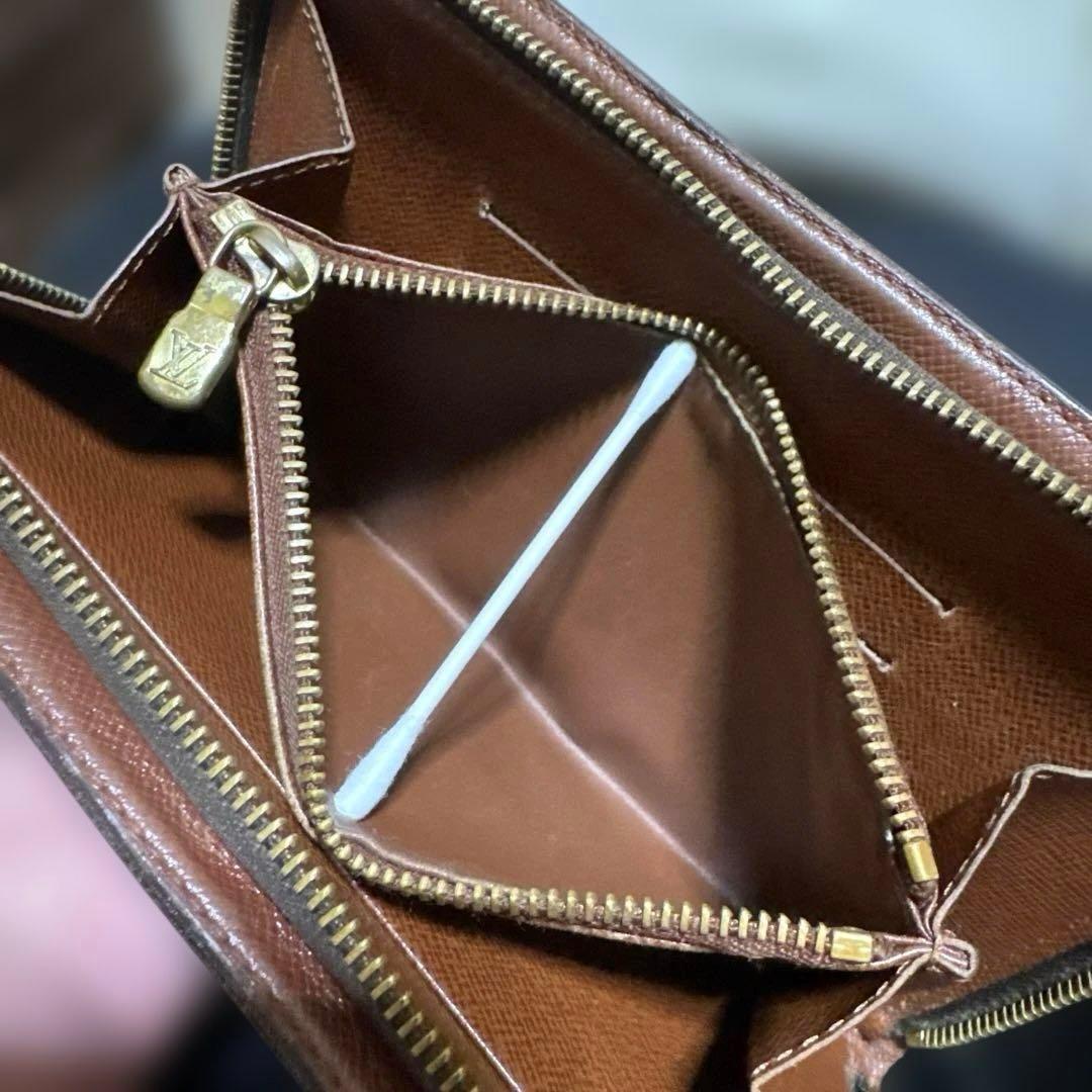 ②☆良品♪ポルトモネジップ 男女兼用 ジッピーウォレット