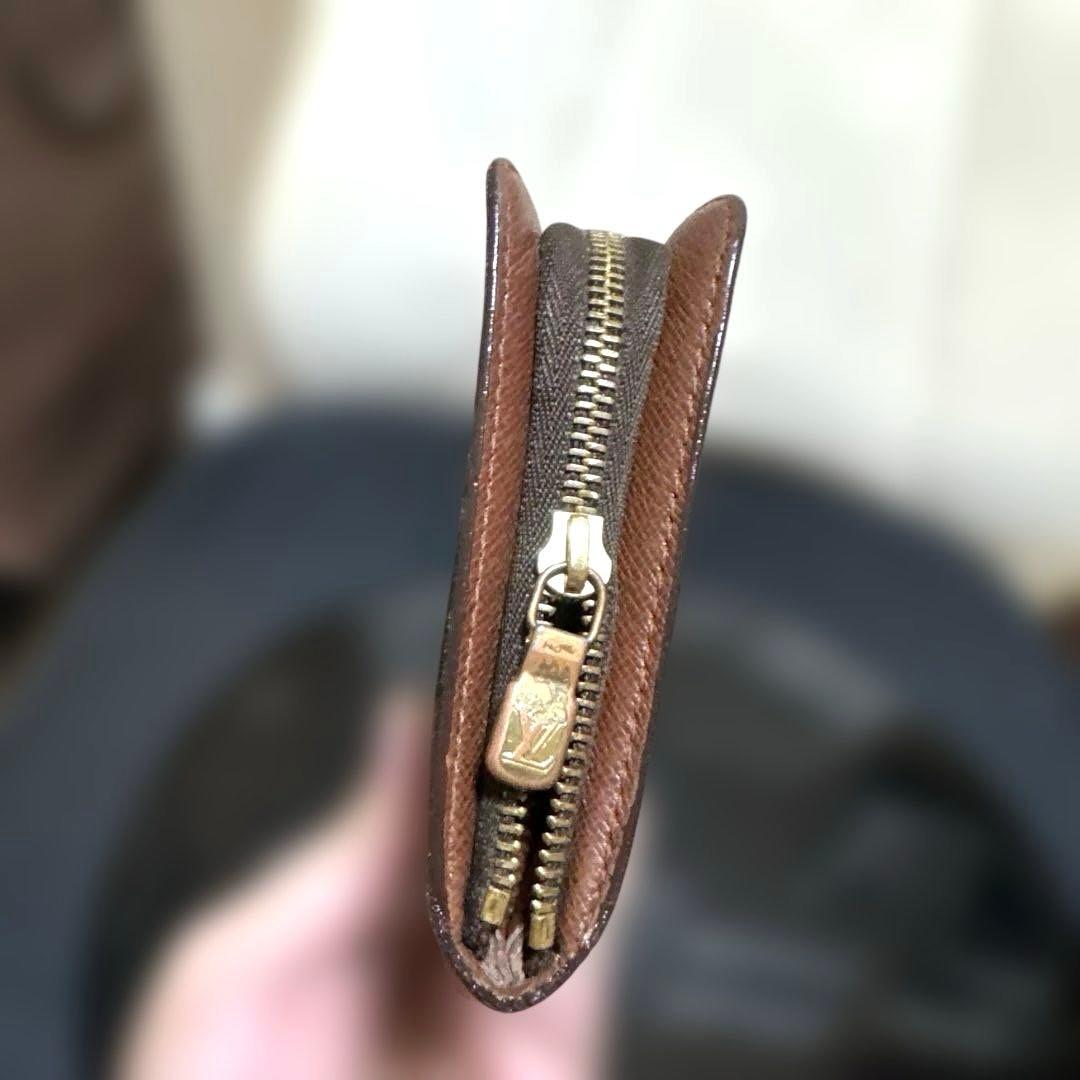 ②☆良品♪ポルトモネジップ 男女兼用 ジッピーウォレット