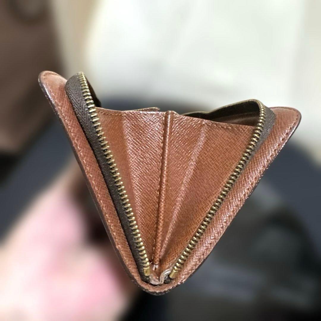 ②☆良品♪ポルトモネジップ 男女兼用 ジッピーウォレット