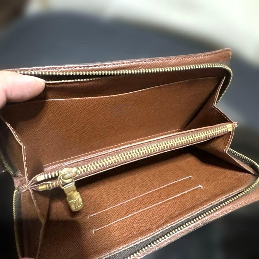 ②☆良品♪ポルトモネジップ 男女兼用 ジッピーウォレット
