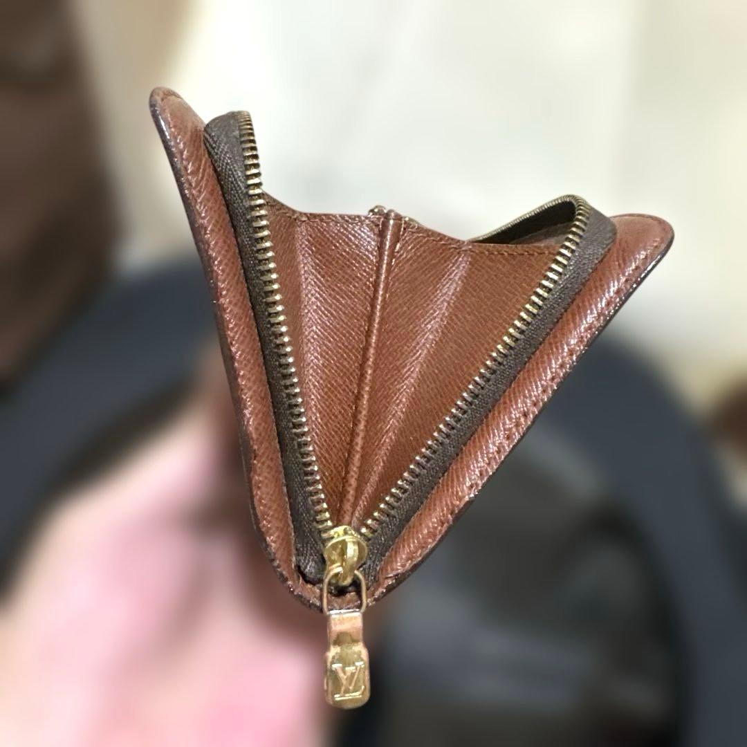 ②☆良品♪ポルトモネジップ 男女兼用 ジッピーウォレット