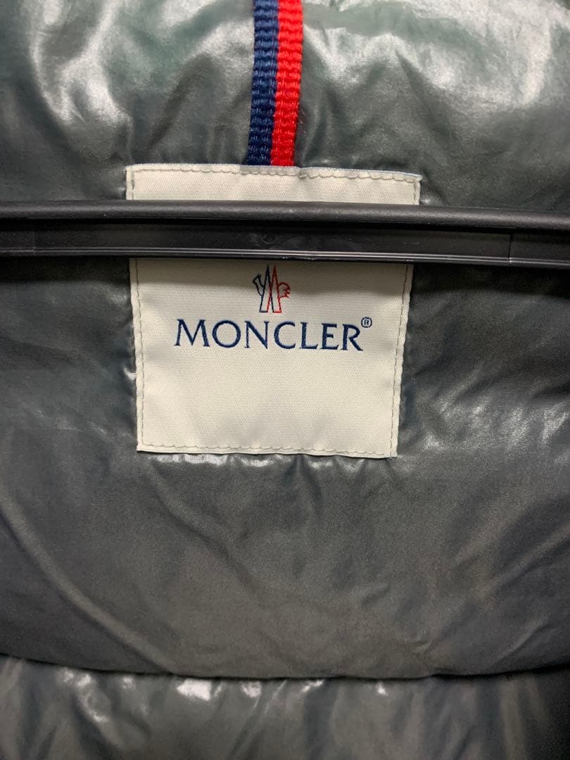 モンクレール ダウンジャケット マヤ MAYA メンズ シャイニーブラック