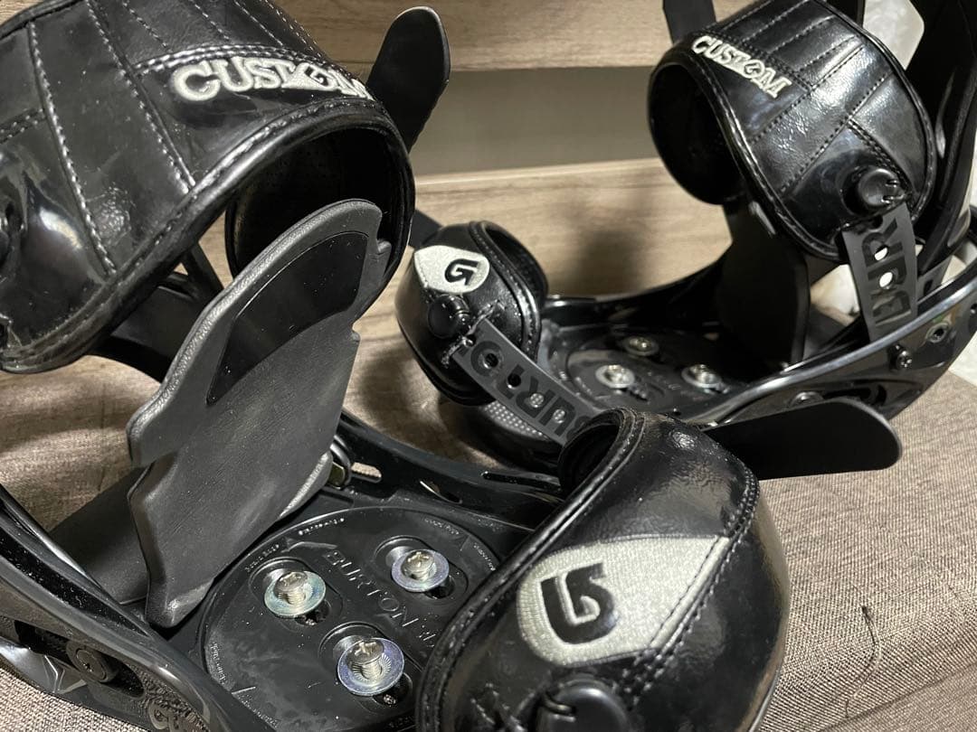 BURTON COSTOM バートンカスタム M ビンディング