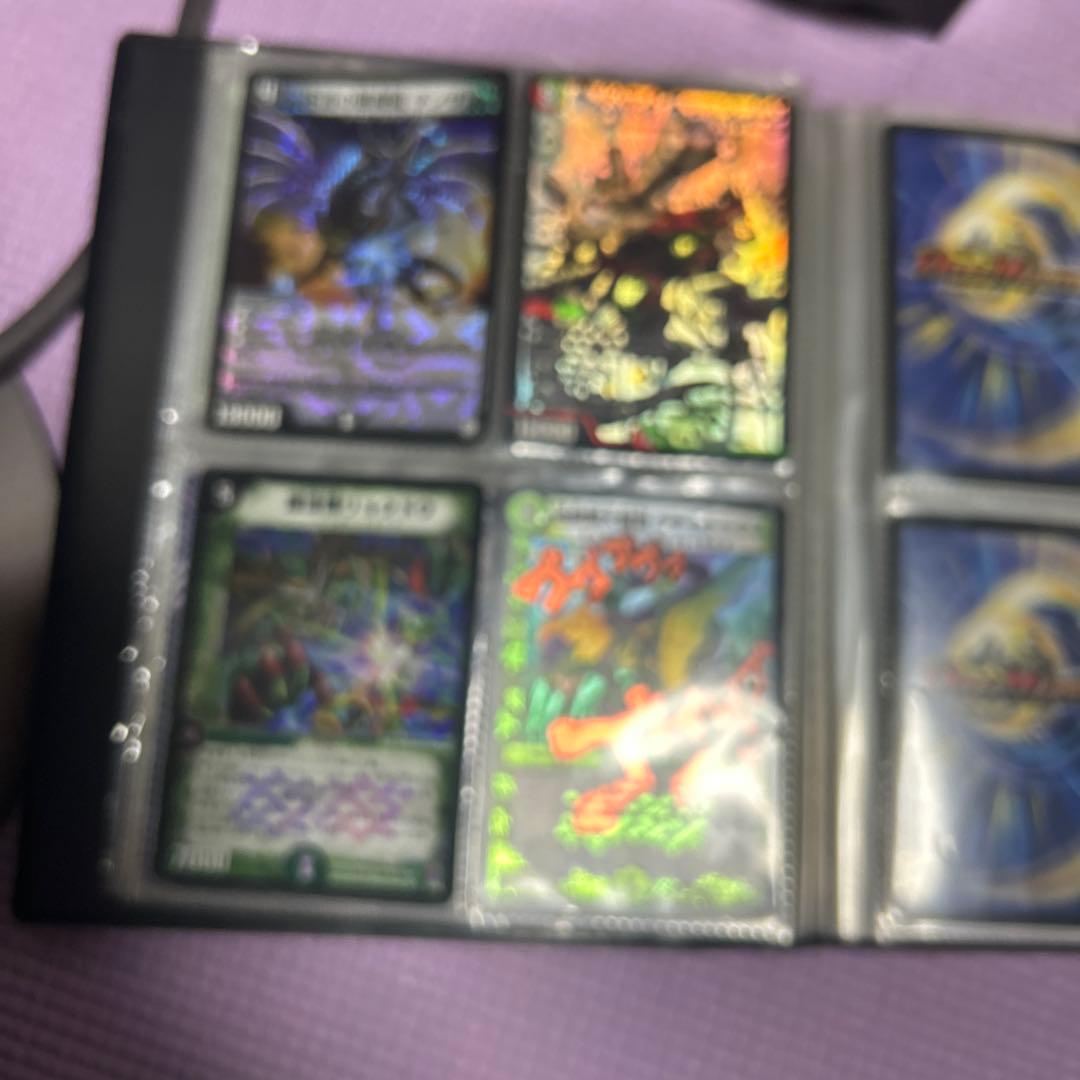 デュエルマスターズ トレーディングカードセット