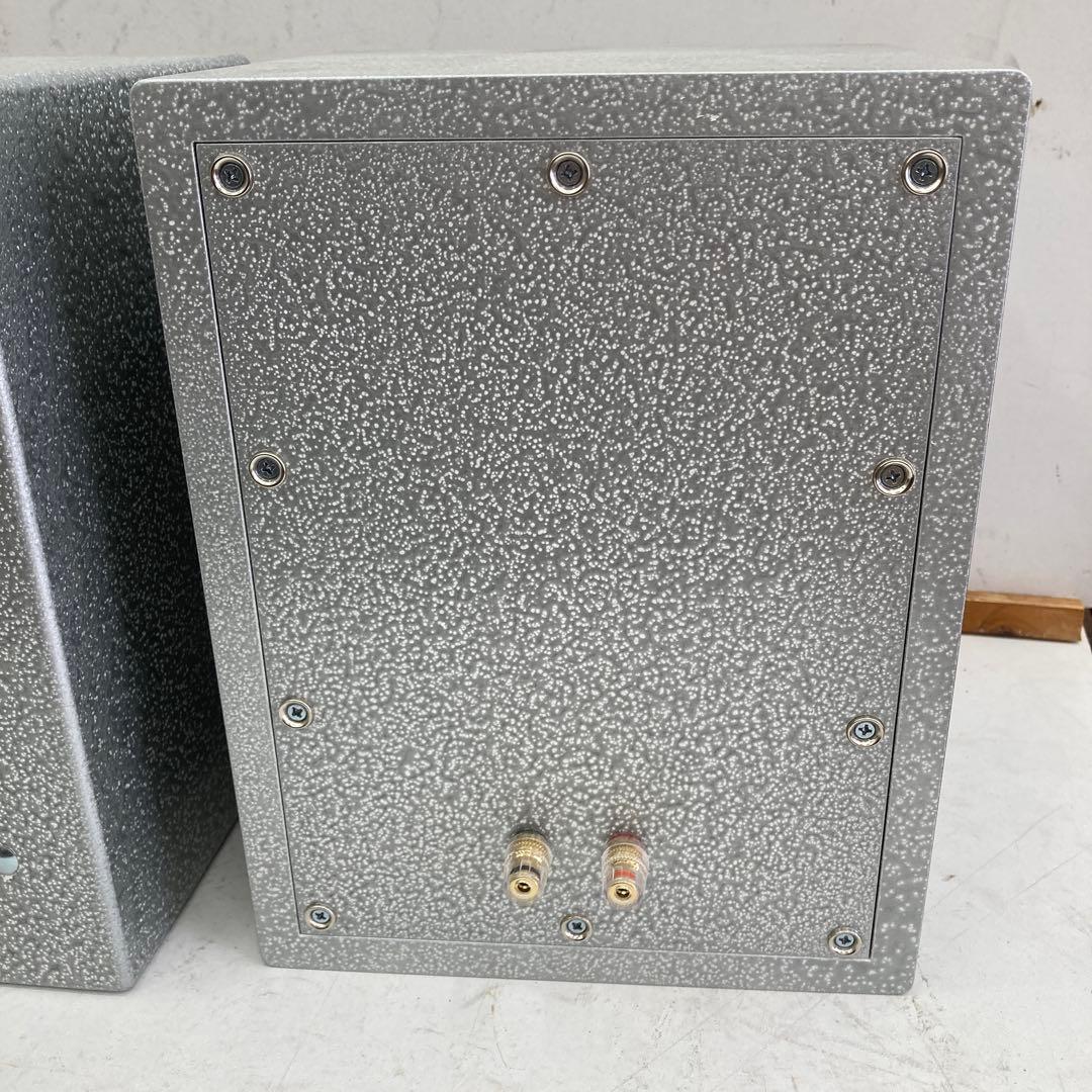 ミニ銀箱　アルテックCF204-8Aユニット使用スピーカーボックス