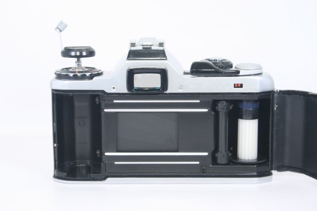 PENTAX ME 動作保証(少し打痕ありだが綺麗)#328