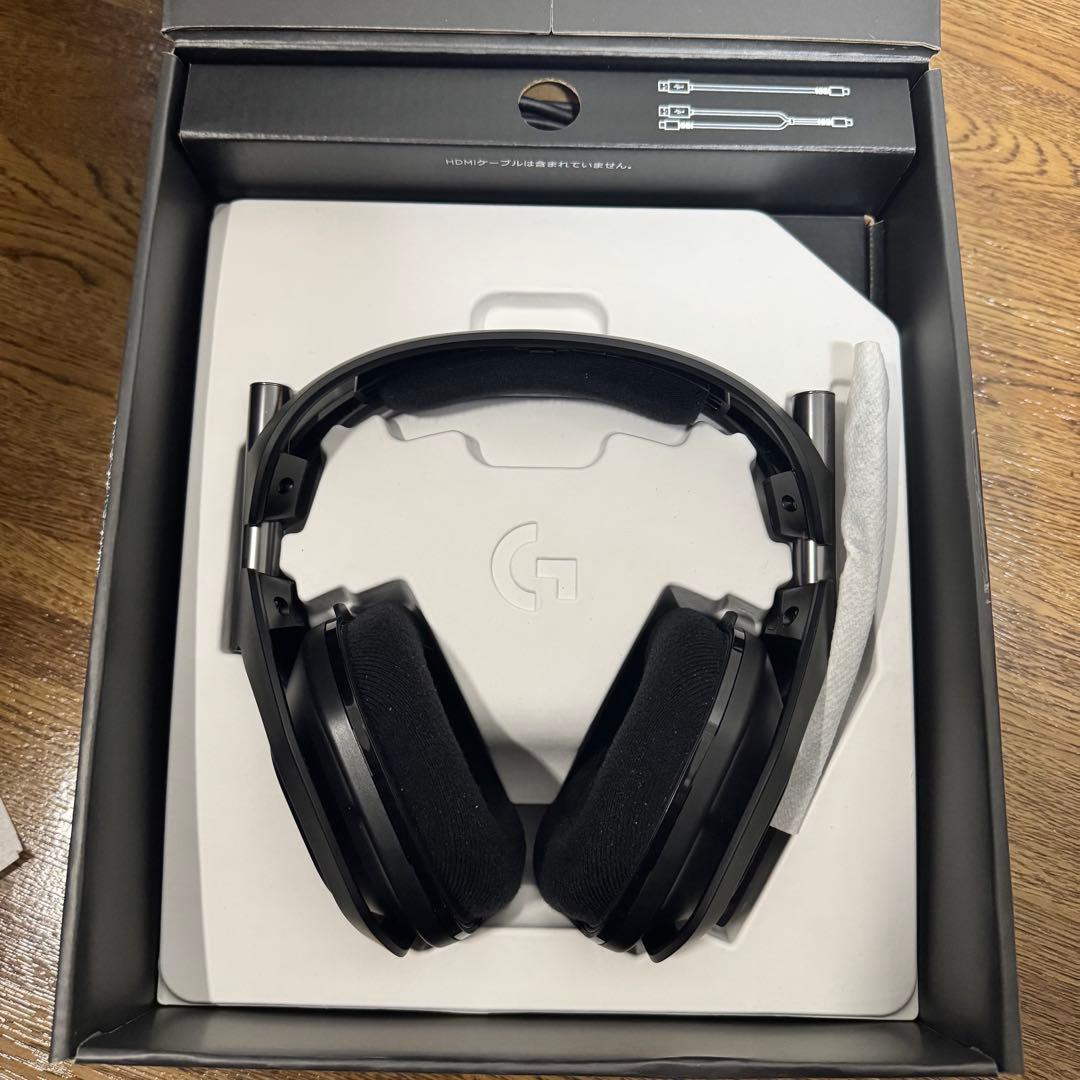 マヨ ASTRO A50 X Logicool G ゲーミングヘッドセット