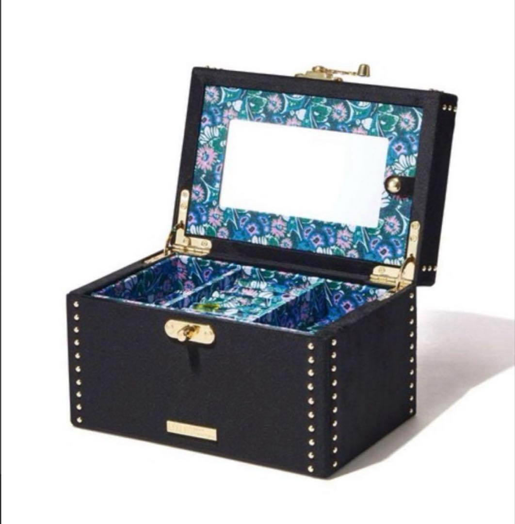 francfranc ANNA SUI アクセサリーケース ジュエリーケース
