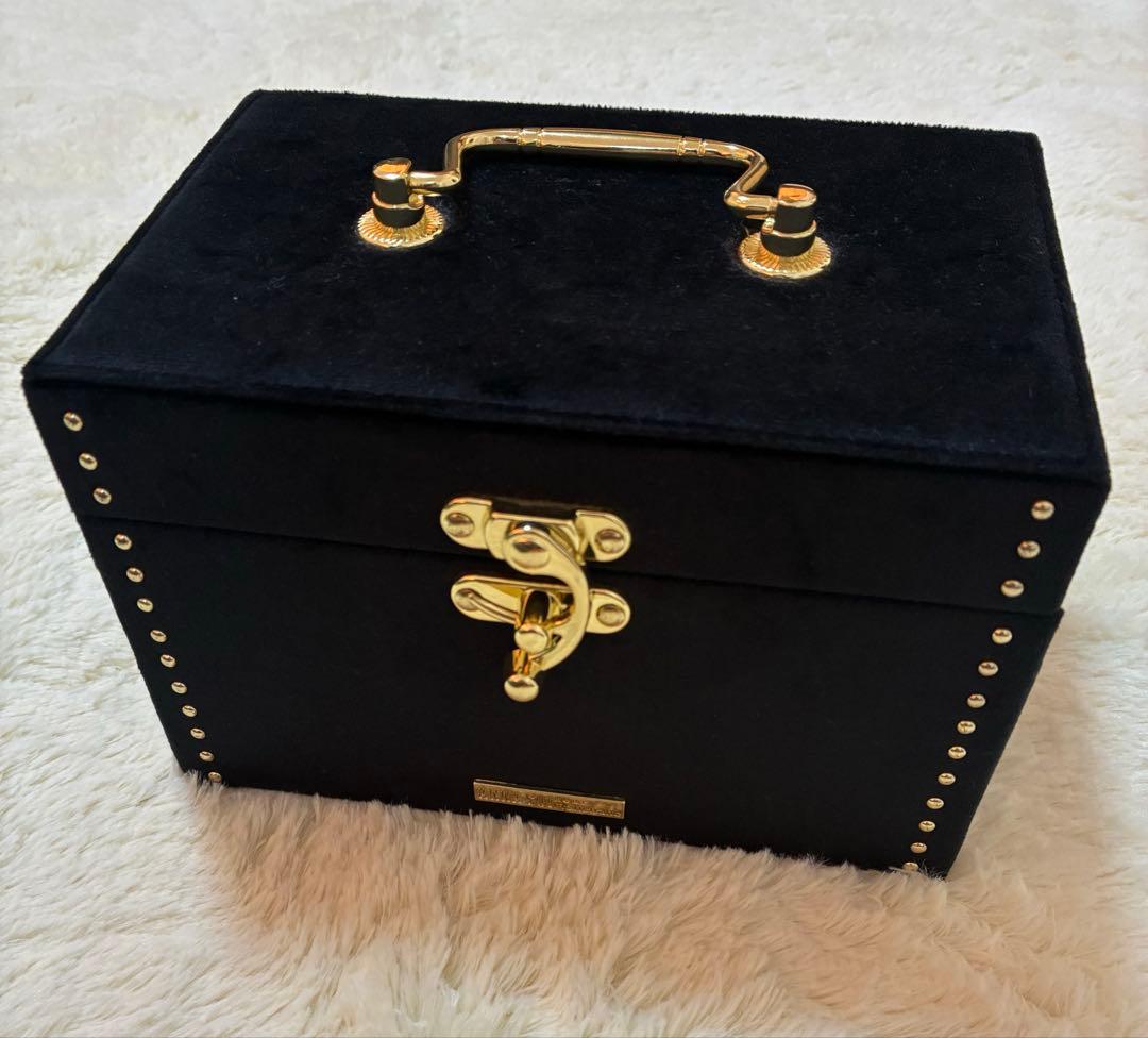 francfranc ANNA SUI アクセサリーケース ジュエリーケース