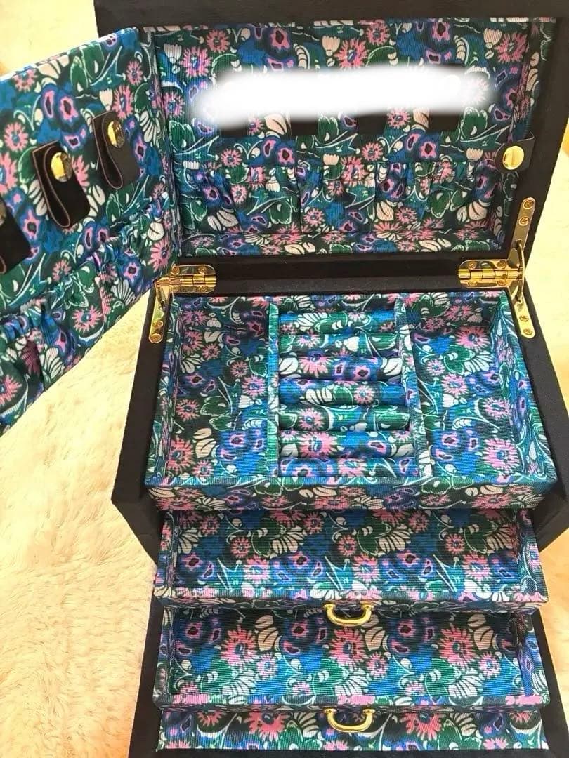 francfranc ANNA SUI アクセサリーケース ジュエリーケース