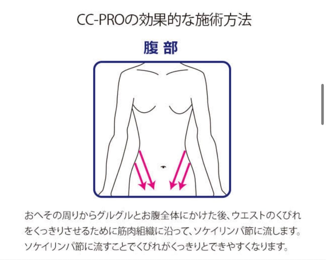 CC PRO-03 キャビテーション