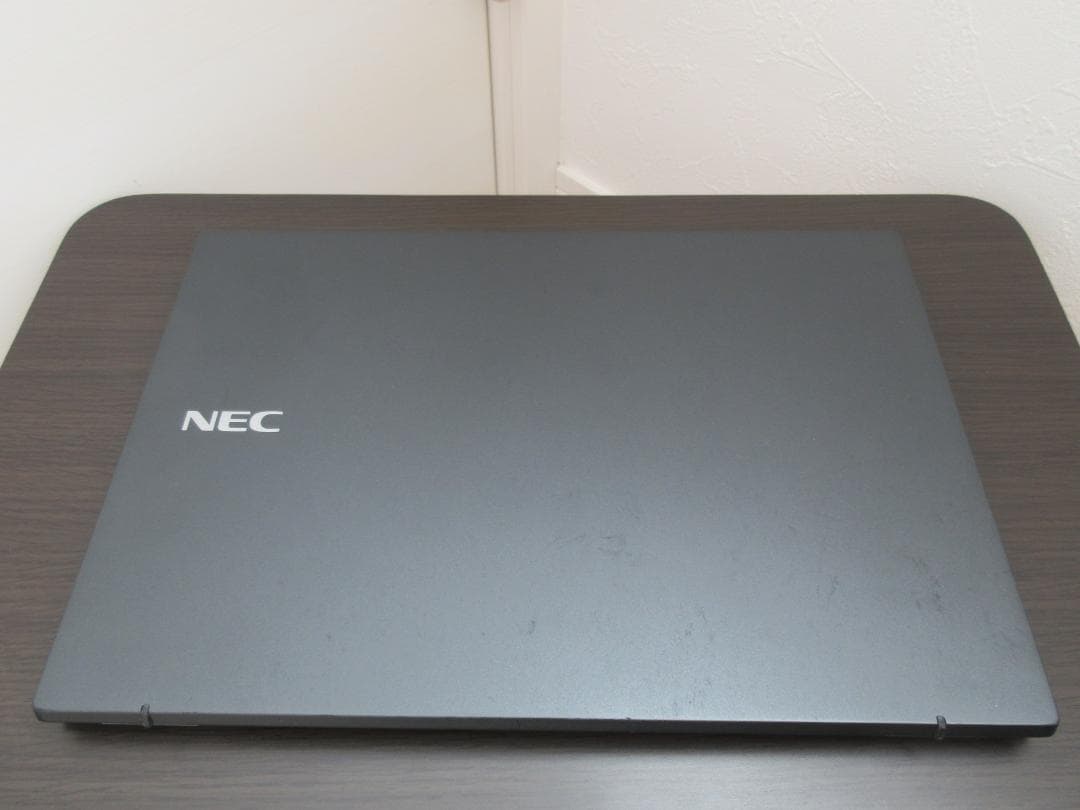 NEC ノートPC i7 10世代 16G 256G Win11 Office