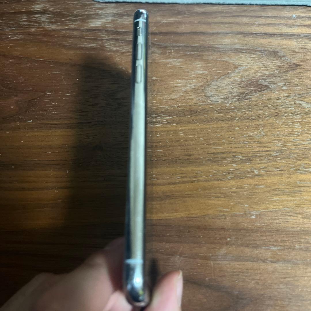 Apple iPhoneXS ホワイト 256 画面傷あり