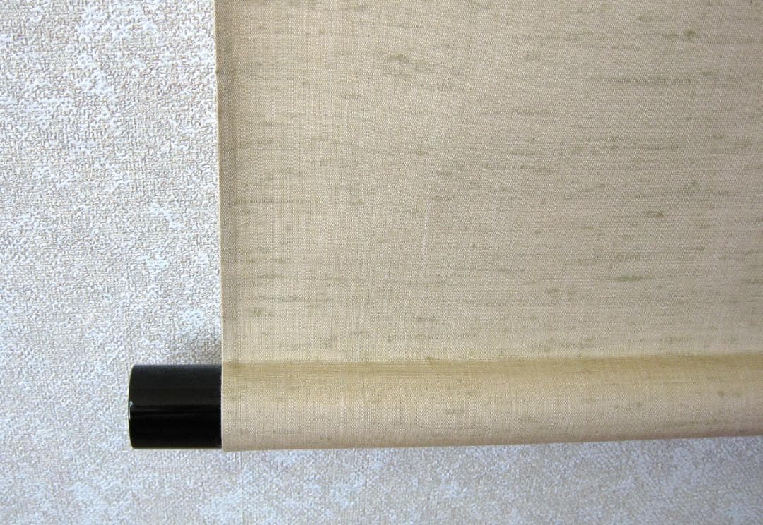 【真筆】茶掛　白珪尚可磨◆大徳寺派 玉瀧寺 前大徳 戸上明道 共箱・タトウ箱付