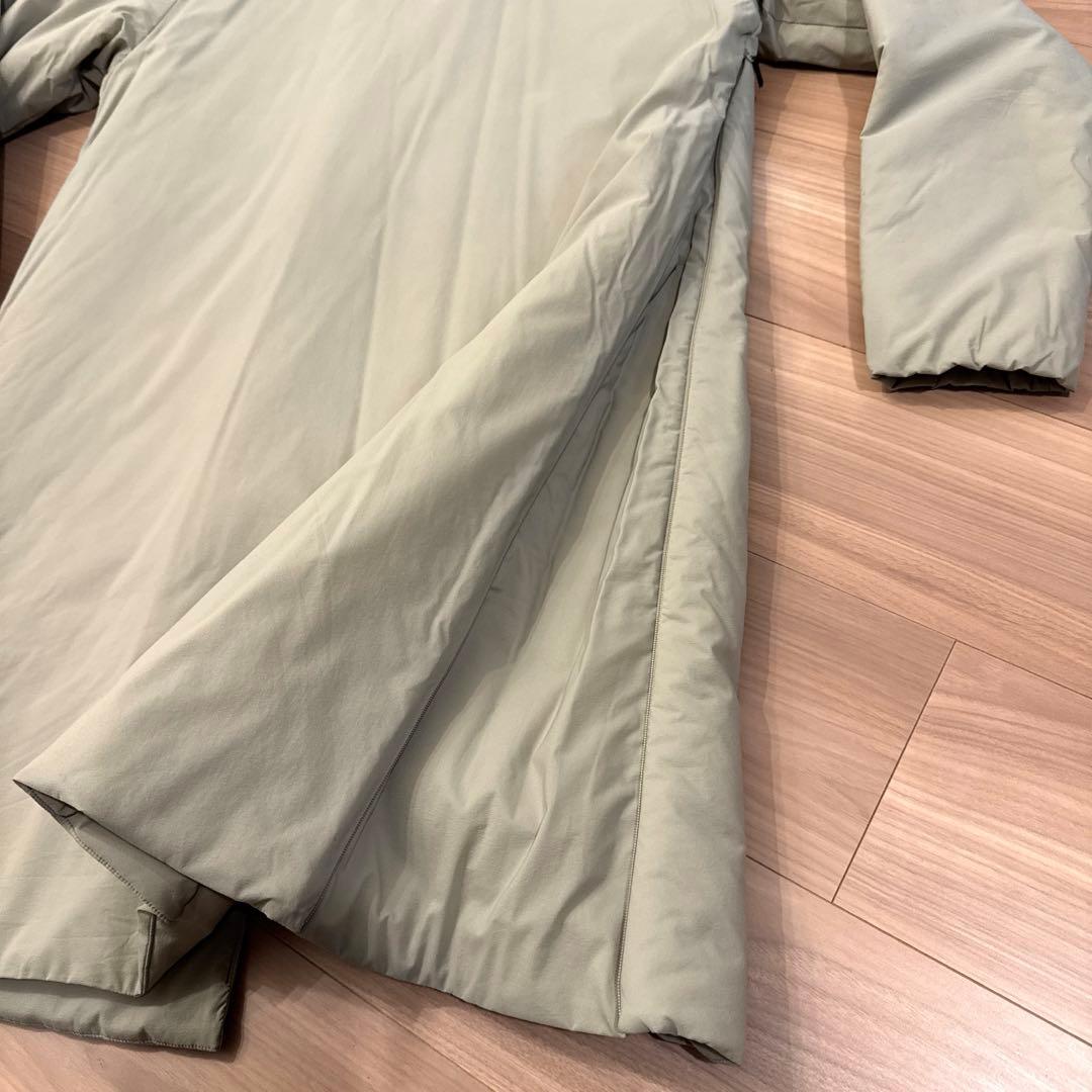 THE NORTH FACE 中綿 ノーカラー