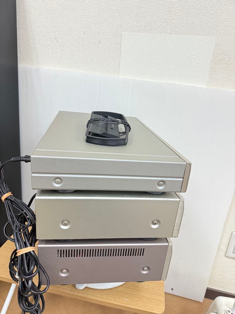 DENONセット PMA-390SE、 DCD-755SE、TU-1500AE