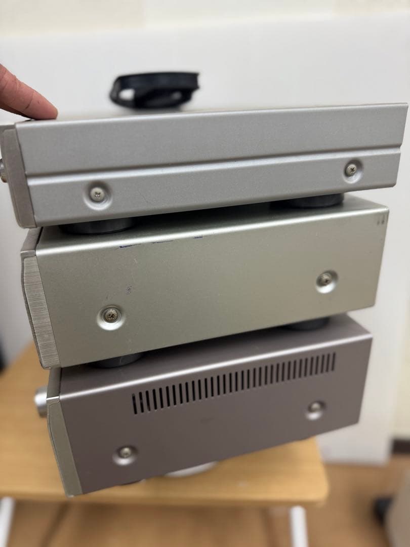 DENONセット PMA-390SE、 DCD-755SE、TU-1500AE