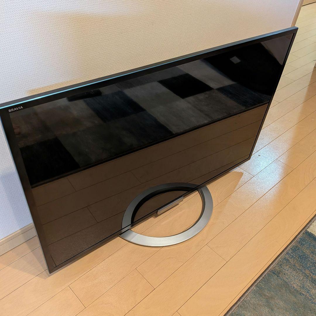 ソニー 42型液晶テレビ ブラビアKDL-42W802A リモコン1個