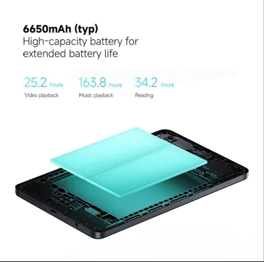 Xiaomi Redmi Pad SE 8.7インチ 4G グローバルバージョン