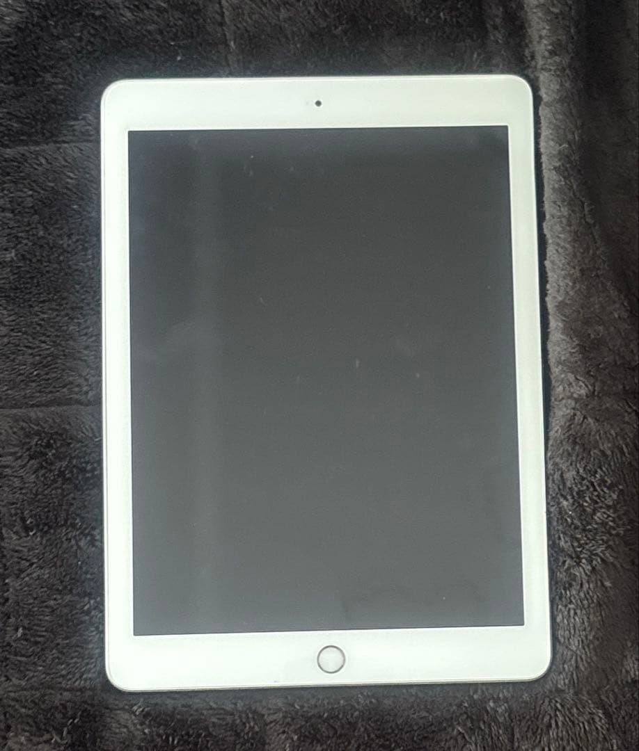 Apple iPad (第5世代)WiFiモデル シルバー