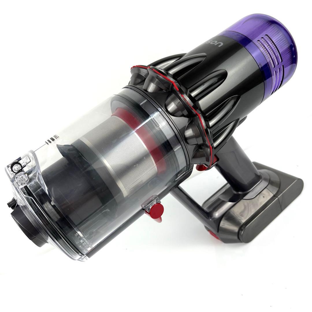 Dyson digital slim fluffy sv18 本体　f43