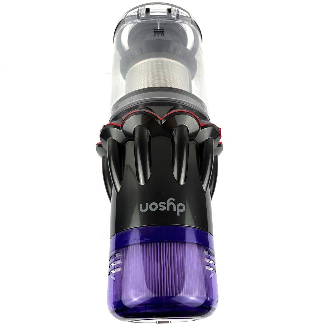 Dyson digital slim fluffy sv18 本体　f43