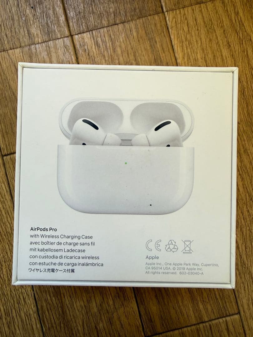 AirPods Pro 初代　正規品