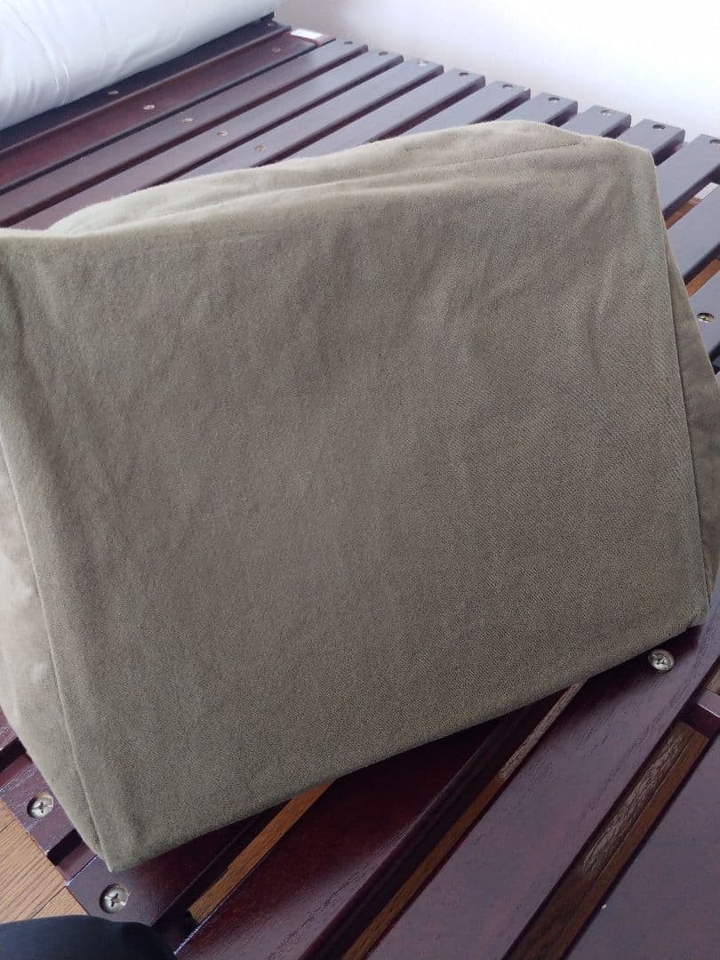 Nigel Cabourn バケットバッグ - ハーフテックス ピートレーベル