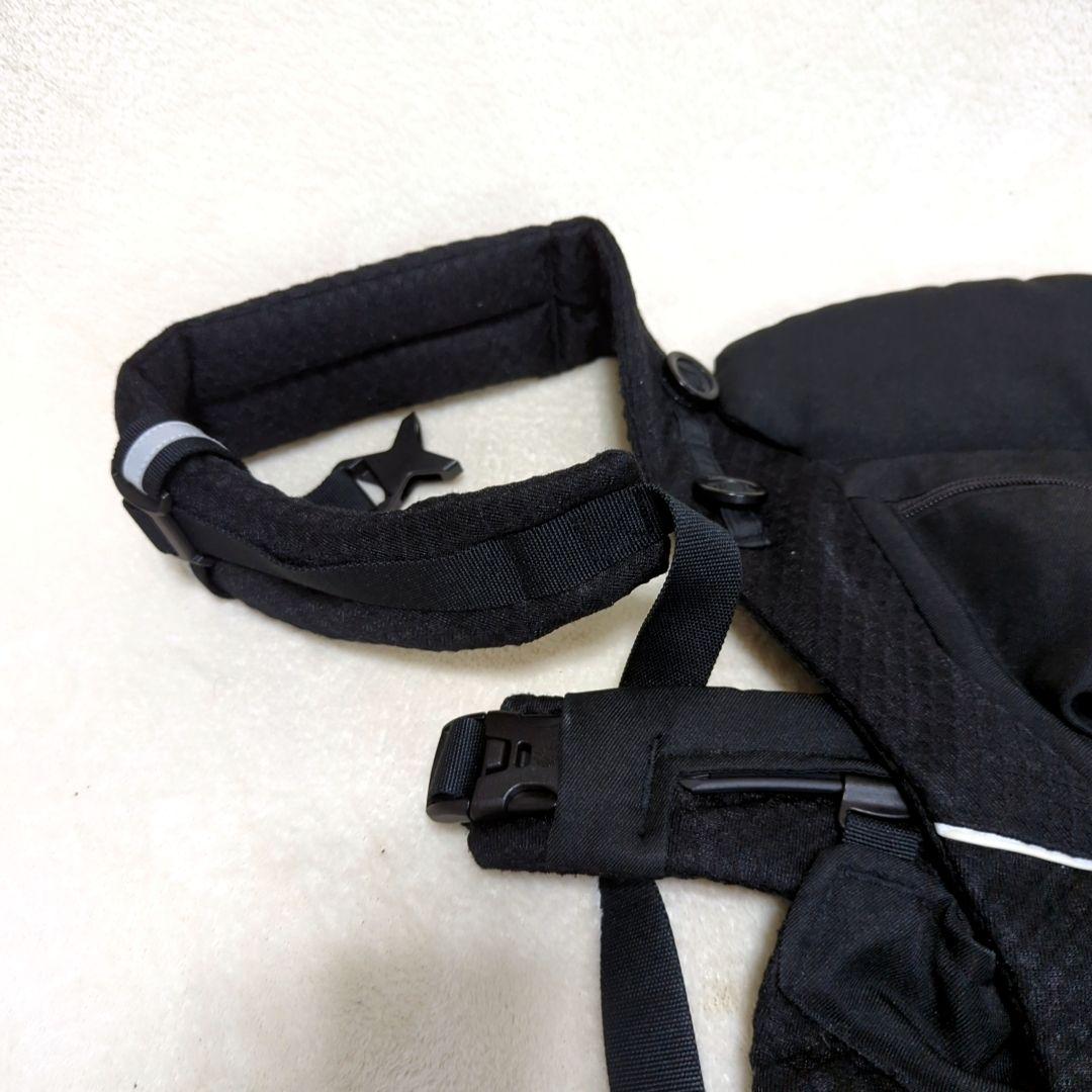 エルゴベビー　オムニブリーズ　メッシュ 抱っこひも　ベビー　赤ちゃん