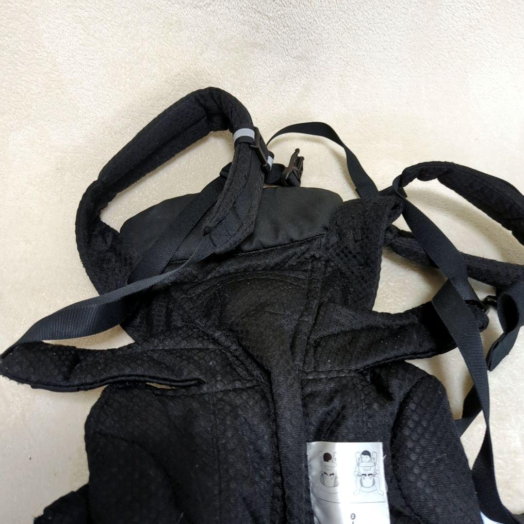 エルゴベビー　オムニブリーズ　メッシュ 抱っこひも　ベビー　赤ちゃん