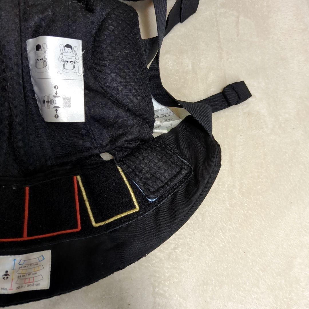 エルゴベビー　オムニブリーズ　メッシュ 抱っこひも　ベビー　赤ちゃん