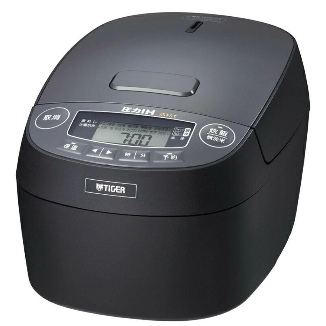 新品未使用 タイガー 圧力IHジャー 炊飯器 JPV-C180KG 1升炊き