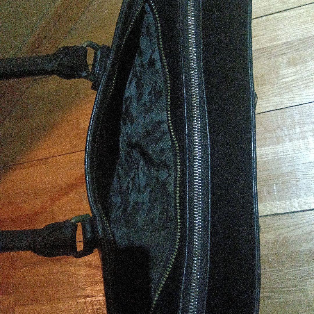 【ヴィンテージ】アニアリ Aniary ブリーフケース 本革 黒 A4 ビジネス