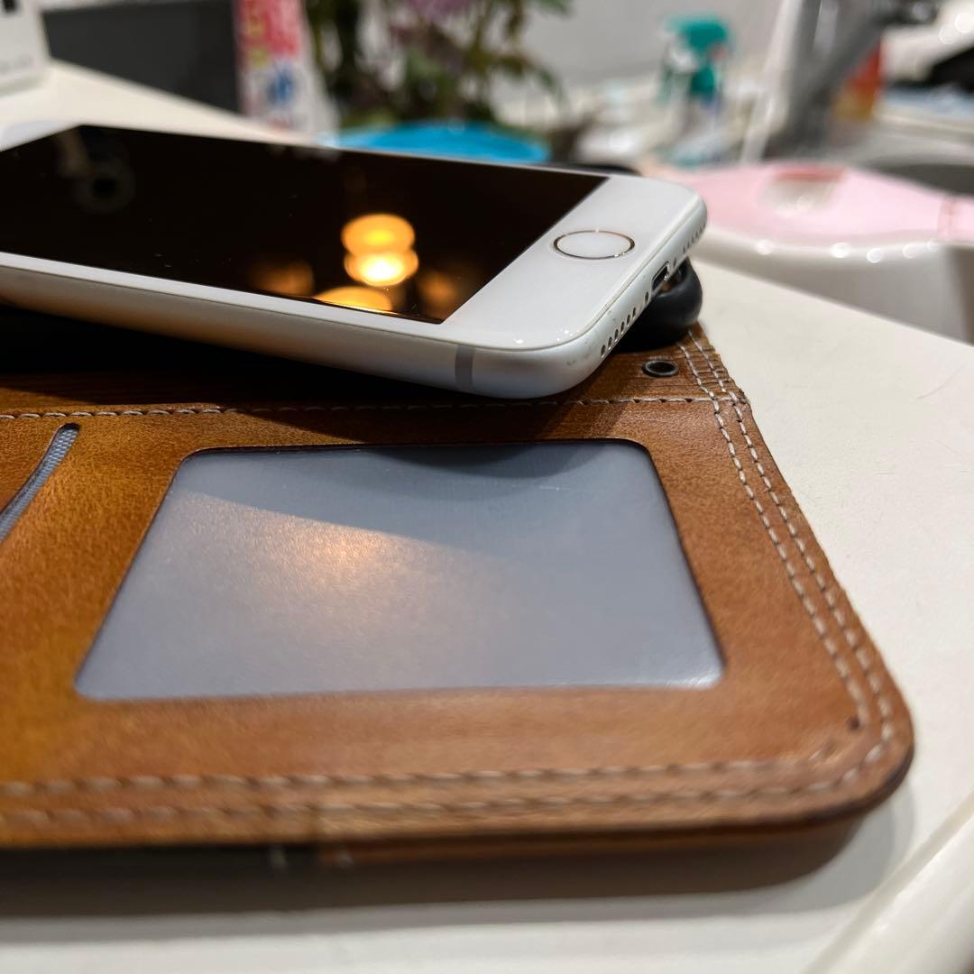 ⭐︎美品）Apple iPhone8 256GB人気のホワイト 本体