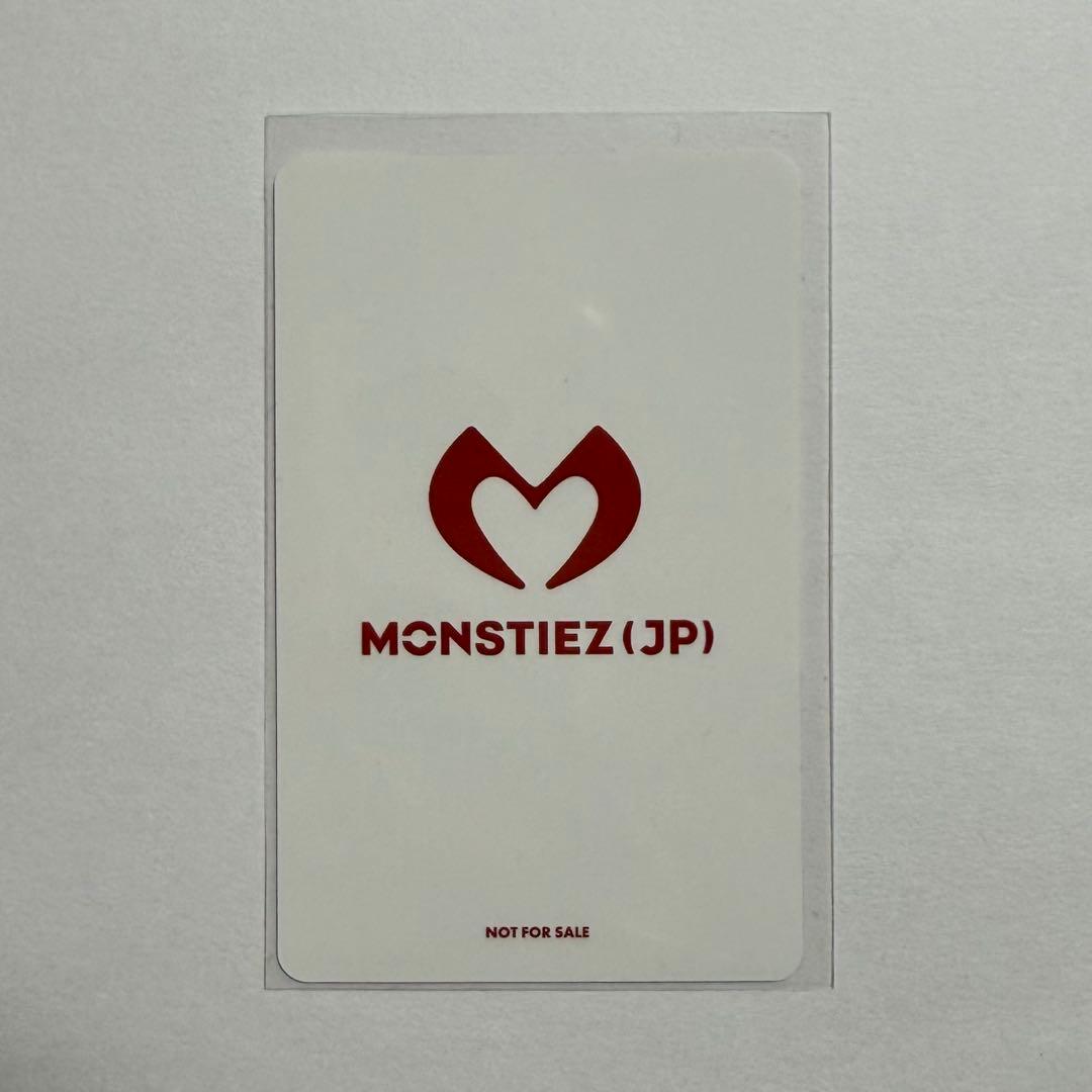BABYMONSTER 複数会場特典 MONSTIEZ Pharita トレカ