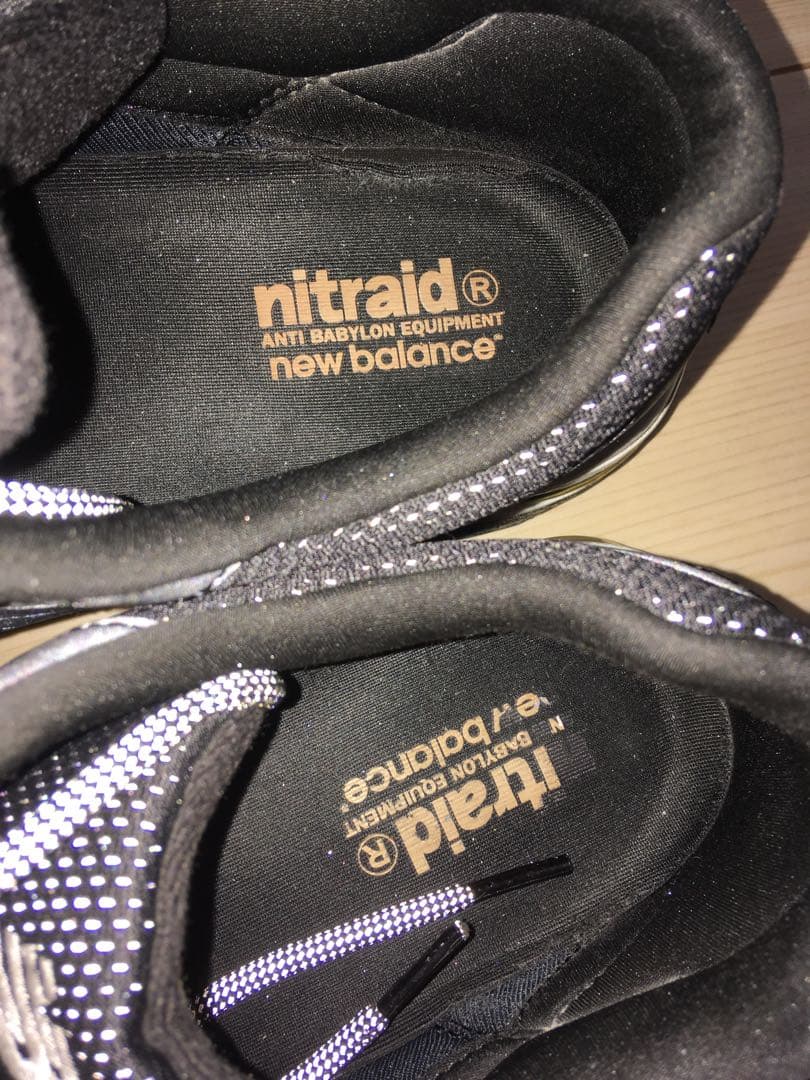 希少New Balance NITRAID コラボ1700 29cm US11