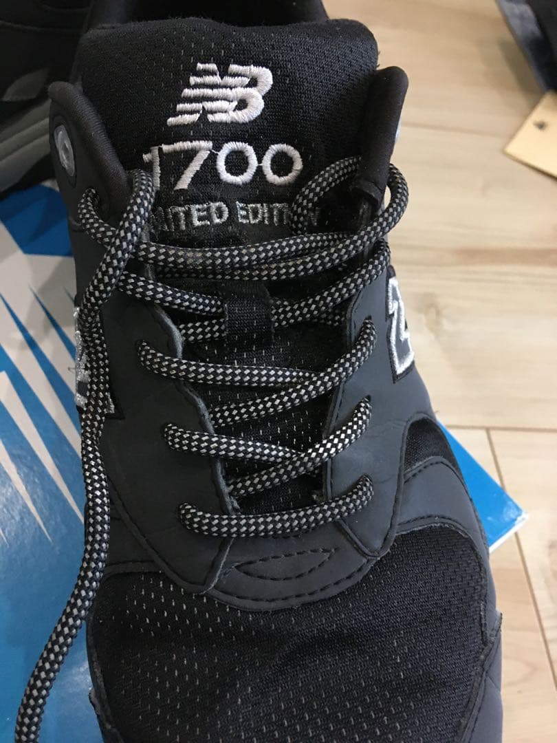 希少New Balance NITRAID コラボ1700 29cm US11