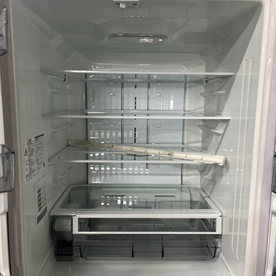 TOSHIBA GR-U460FH 2022年製 冷蔵庫 462L