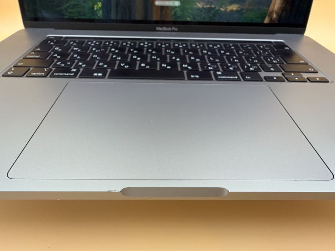 Macbook Pro 2019 16inch 32GB 1TB スペースグレイ