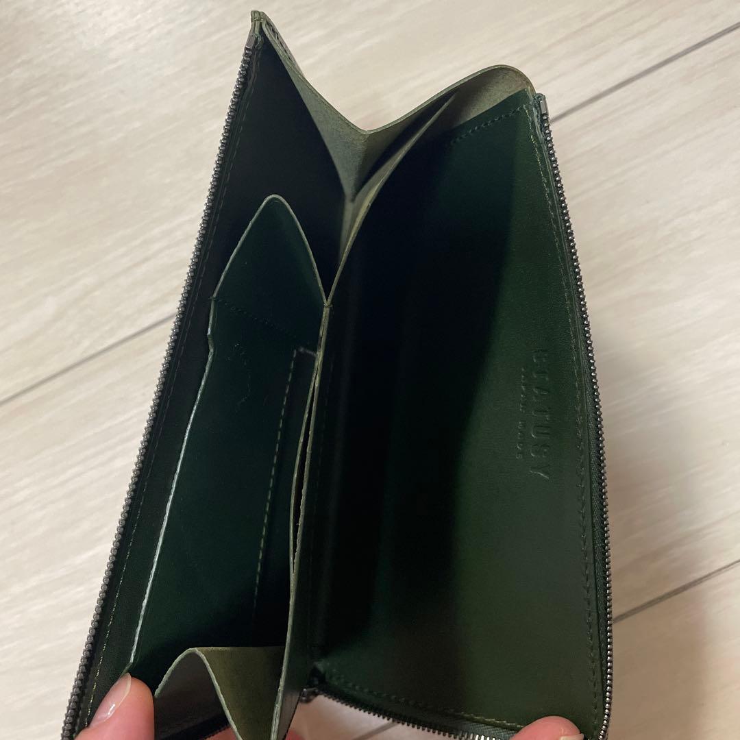 STATUSY il modo Air ステータシー　右きき　カーキ