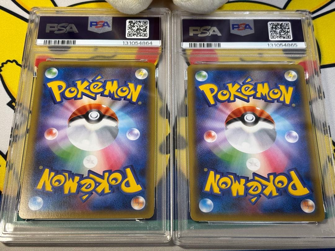 PSA10 ポケモンカードXY イベルタル ディアンシー 131054864/5