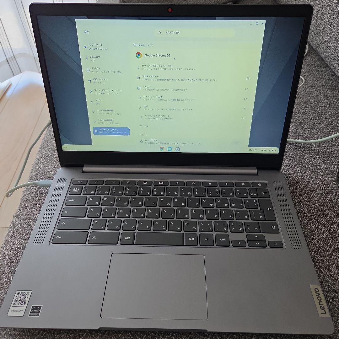 Chromebook本体 Lenovo Chromebook IdeaPad Slim 360