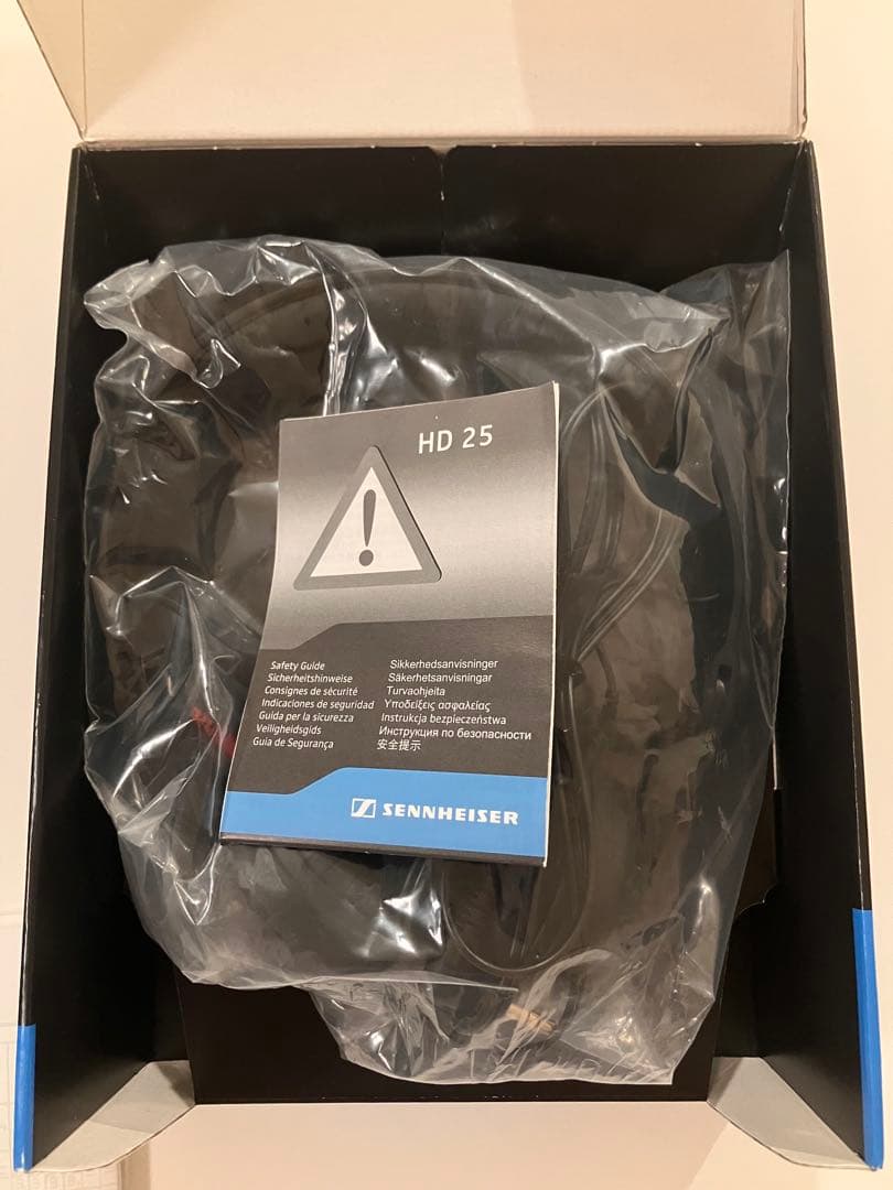 Sennheiser HD 25 モニターヘッドフォン