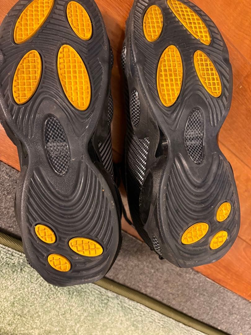 NIKE ノクタ　スニーカー　ブラック