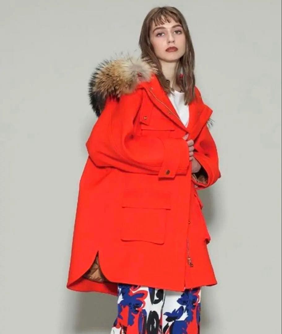 GRACE CONTINENTAL 107,800円 ライナー付ジャケット