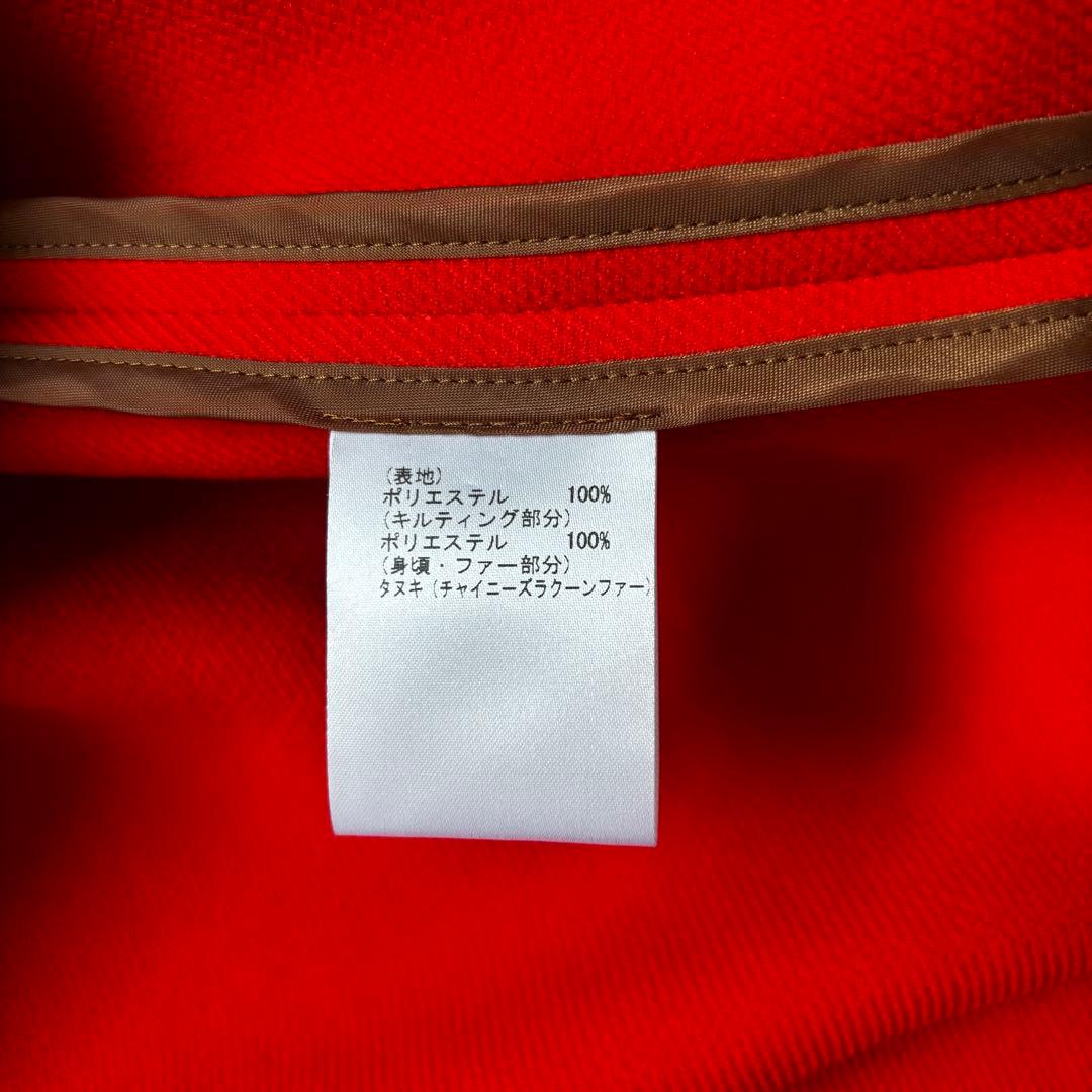 GRACE CONTINENTAL 107,800円 ライナー付ジャケット