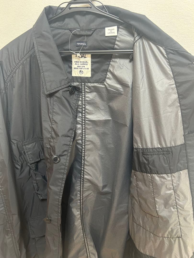 ジャケット・アウター nanamica Light Weight Field Jacket