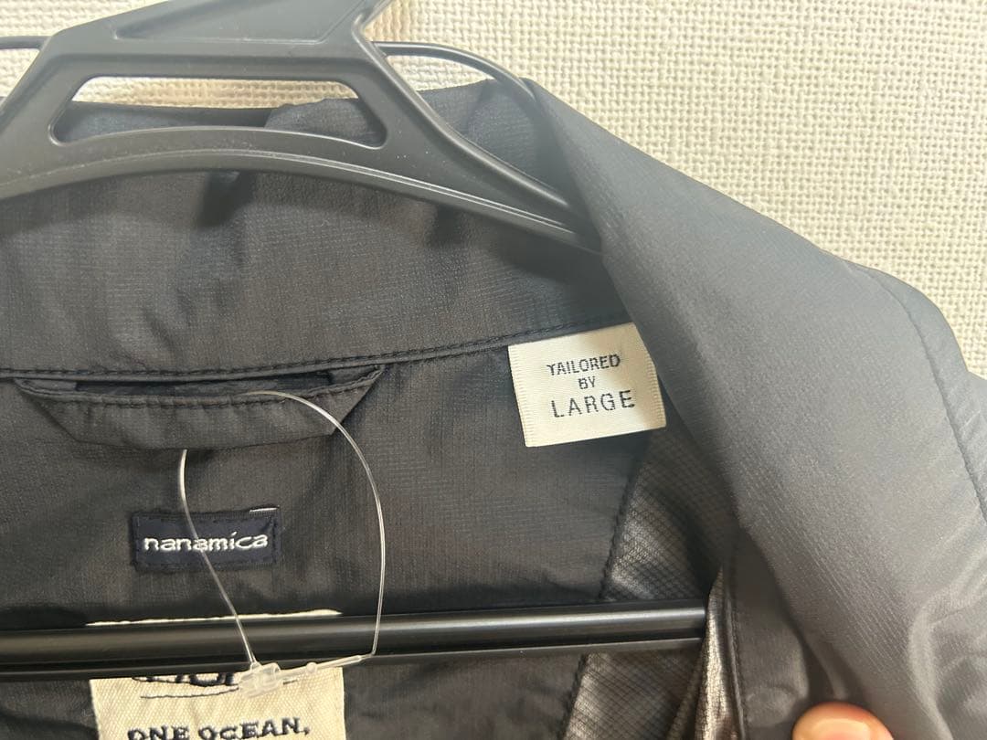 ジャケット・アウター nanamica Light Weight Field Jacket