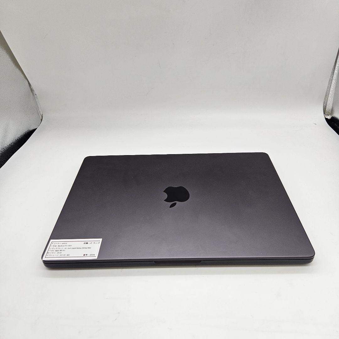 Macbook Pro 2023 14インチ Apple M3 Pro
